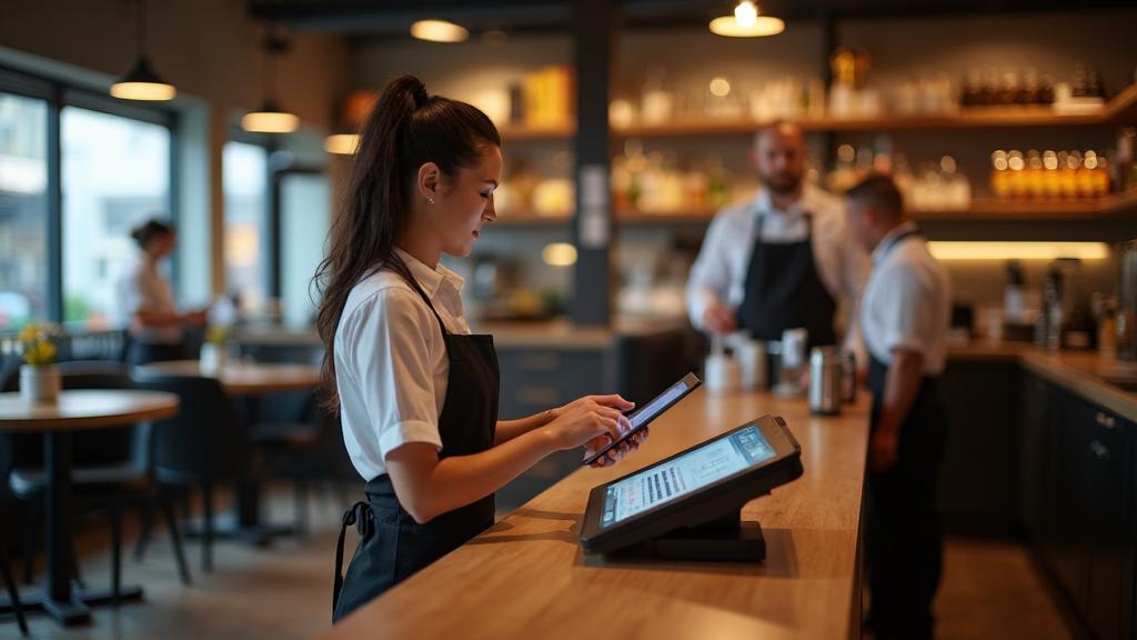 PDV Smart: Gestão de Restaurantes, Bares e Cafés