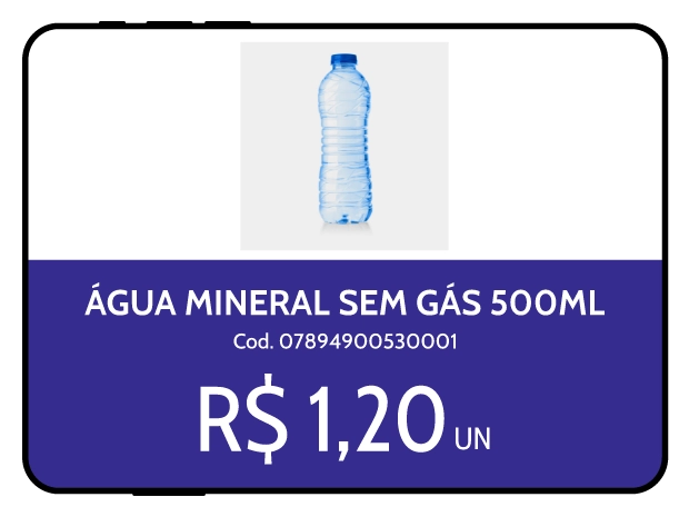 Consulta Preço