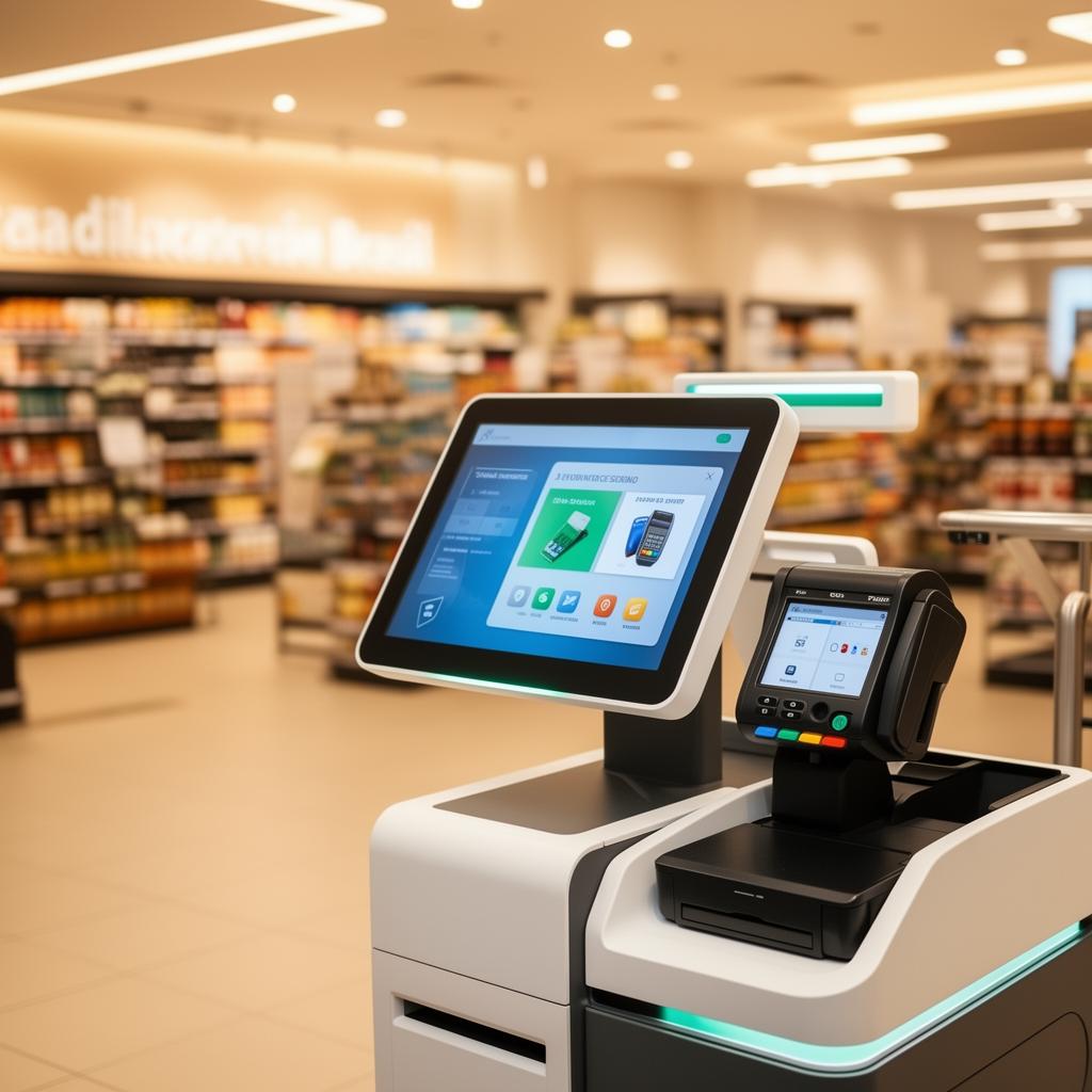 Self Checkout no Brasil: Guia de Autoatendimento